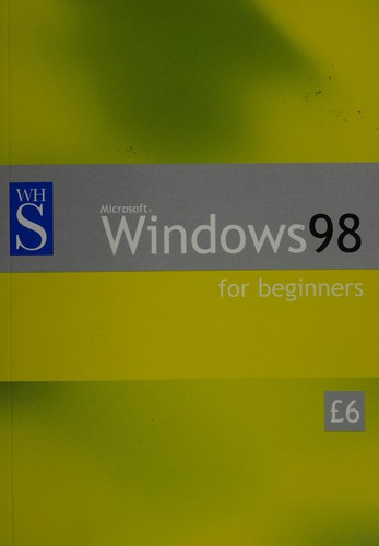 Windows 98 for beginners