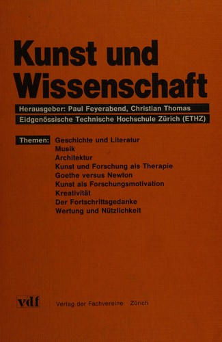 Grenzprobleme der Wissenschaften