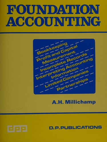 Foundation accounting