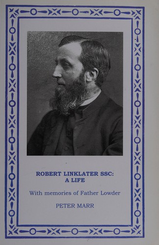 Robert Linklater SSC