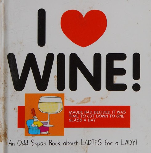 I [love] wine!