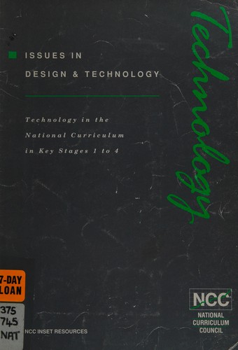 Issues in design & technology