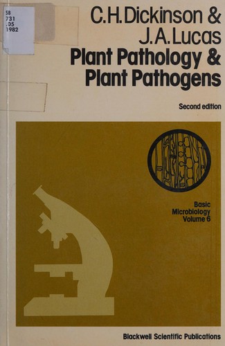 Plant pathology and plant pathogens