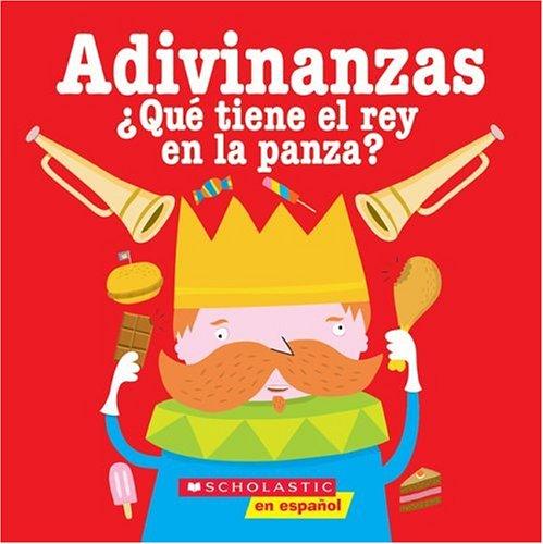 Adivinanzas que Tiene El Rey En La Panza?