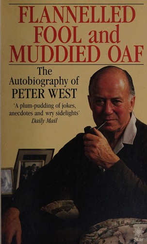 Flannelled fool and muddied oaf