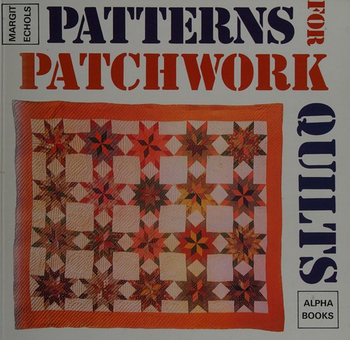 Patterns for patchwork quilts