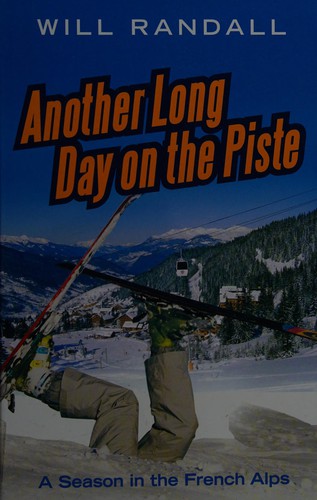 Another long day on the piste