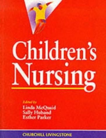 Children's nursing