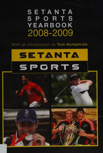 Setanta sports yearbook