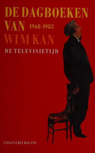 De dagboeken van Wim Kan, 1968-1983