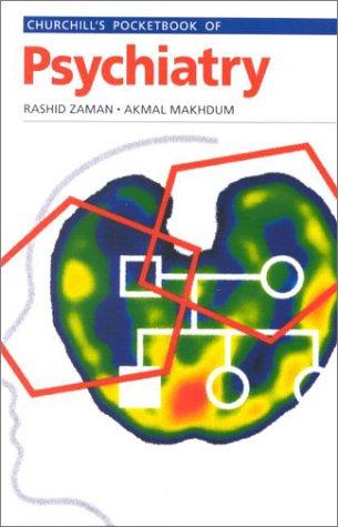 Churchill's pocketbook of psychiatry