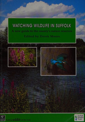 Watching wildlife in Suffolk