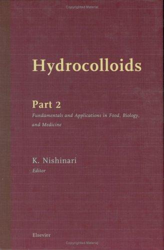 Hydrocolloids