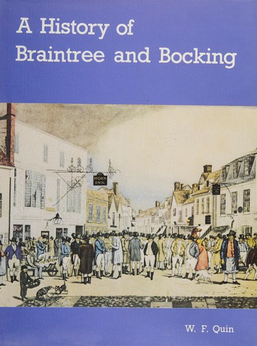 A history of Braintree and Bocking
