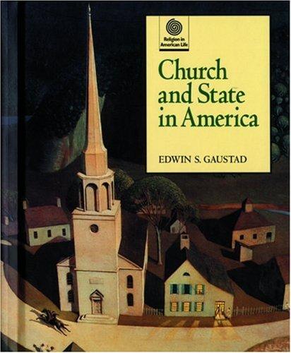 Church and state in America