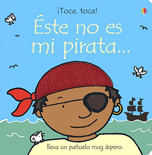 ESTE NO ES MI PIRATA