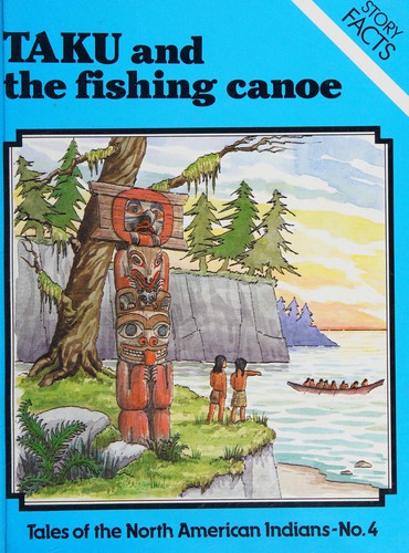 Taku and the fishing canoe