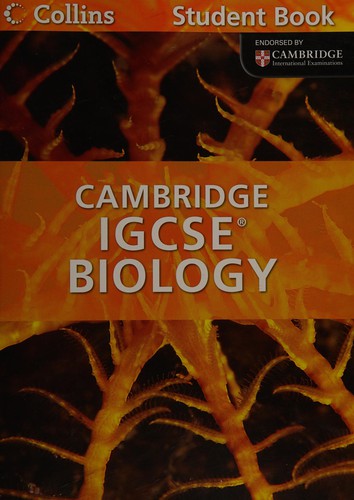 Collins IGCSE biology
