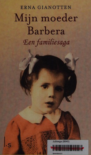 Mijn moeder Barbera