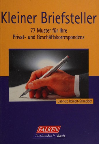 Kleiner Briefsteller