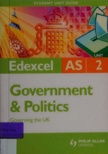 Edexcel AS government & politics student unit guide
