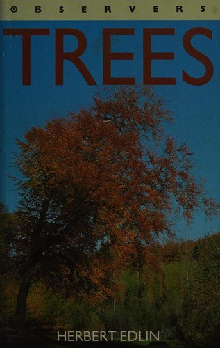 Observer's Trees (Observer's Pocket S.)
