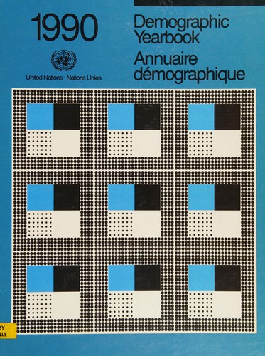 DEMOGRAPHIC YEARBOOK 1990 CL (Demographic Yearbook/Annuaire Demographique)