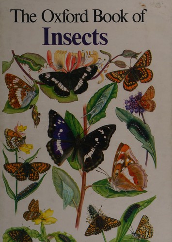 The illustrated book of insects