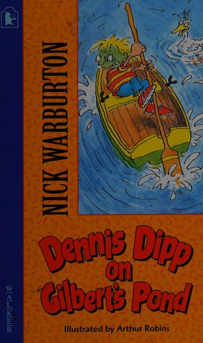 Dennis Dipp on Gilbert's Pond