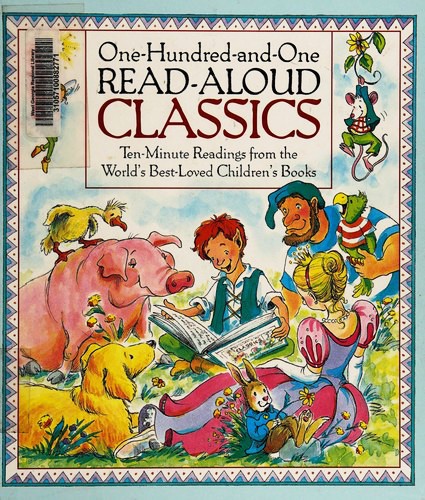 One-Hundred-and-One Read-Aloud Classics