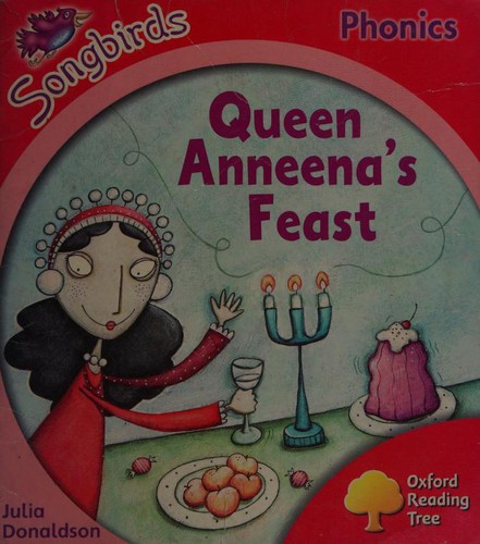 Queen Anneena's Feast