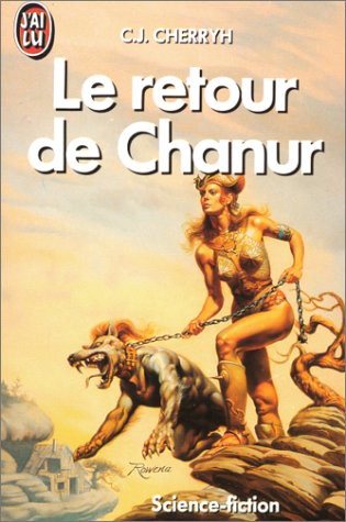Le retour de Chanur