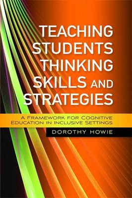 Teaching students thinking skills and strategies