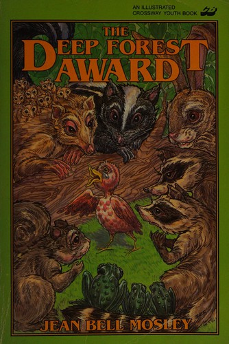 The deep forest award