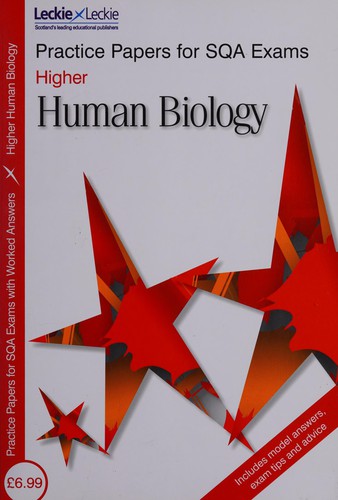 Higher human biology