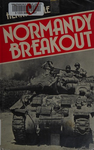 Normandy breakout