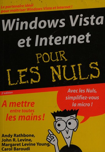 Windows Vista et Internet