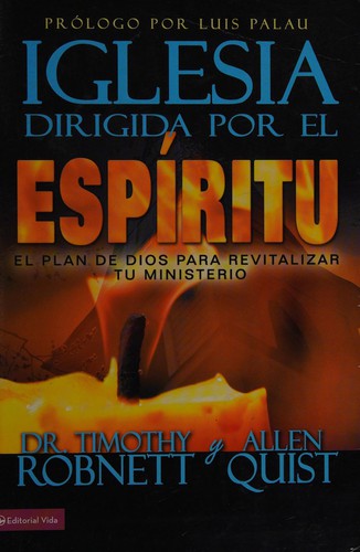Iglesia dirigida por el espirítu
