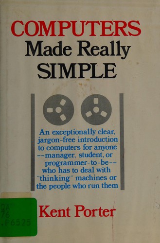 Computers made really simple