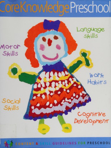 Core knowledge sequence preschool