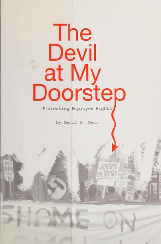 The Devil at my doorstep