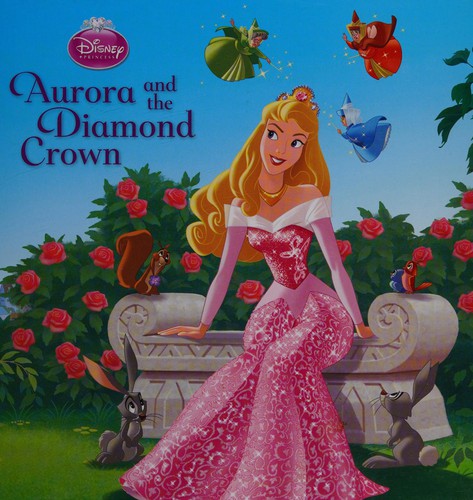 Aurora and the diamond crown