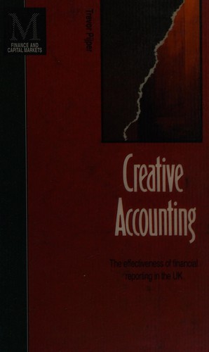 Creative accounting
