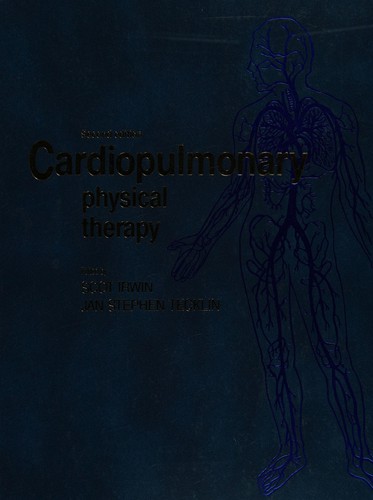 Cardiopulmonary physical therapy