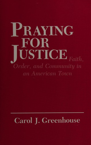 Praying for Justice