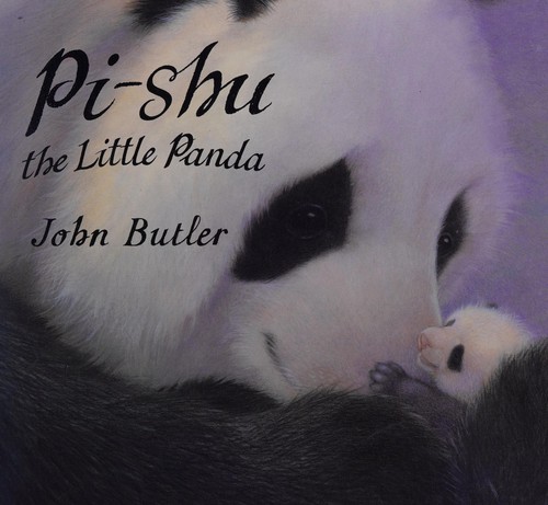 Pi-shu the little panda