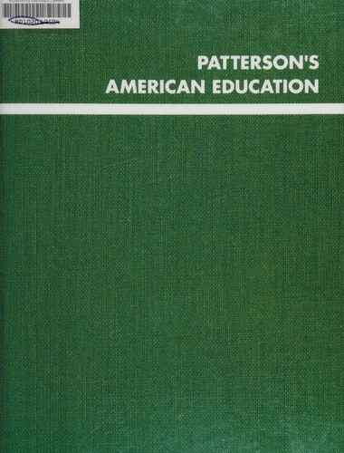 Patterson's American Education, 2014