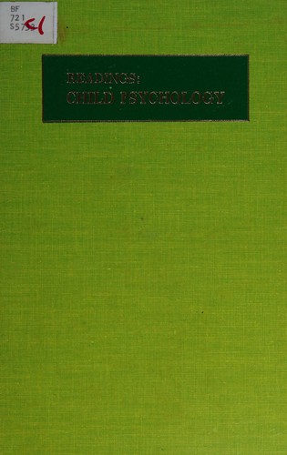 Readings: child psychology.