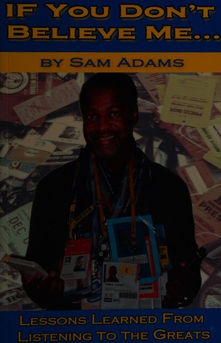 If you don't believe me ...