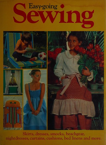 Easy-going sewing